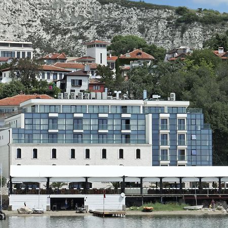 Antik Apartments Balchik Esterno foto
