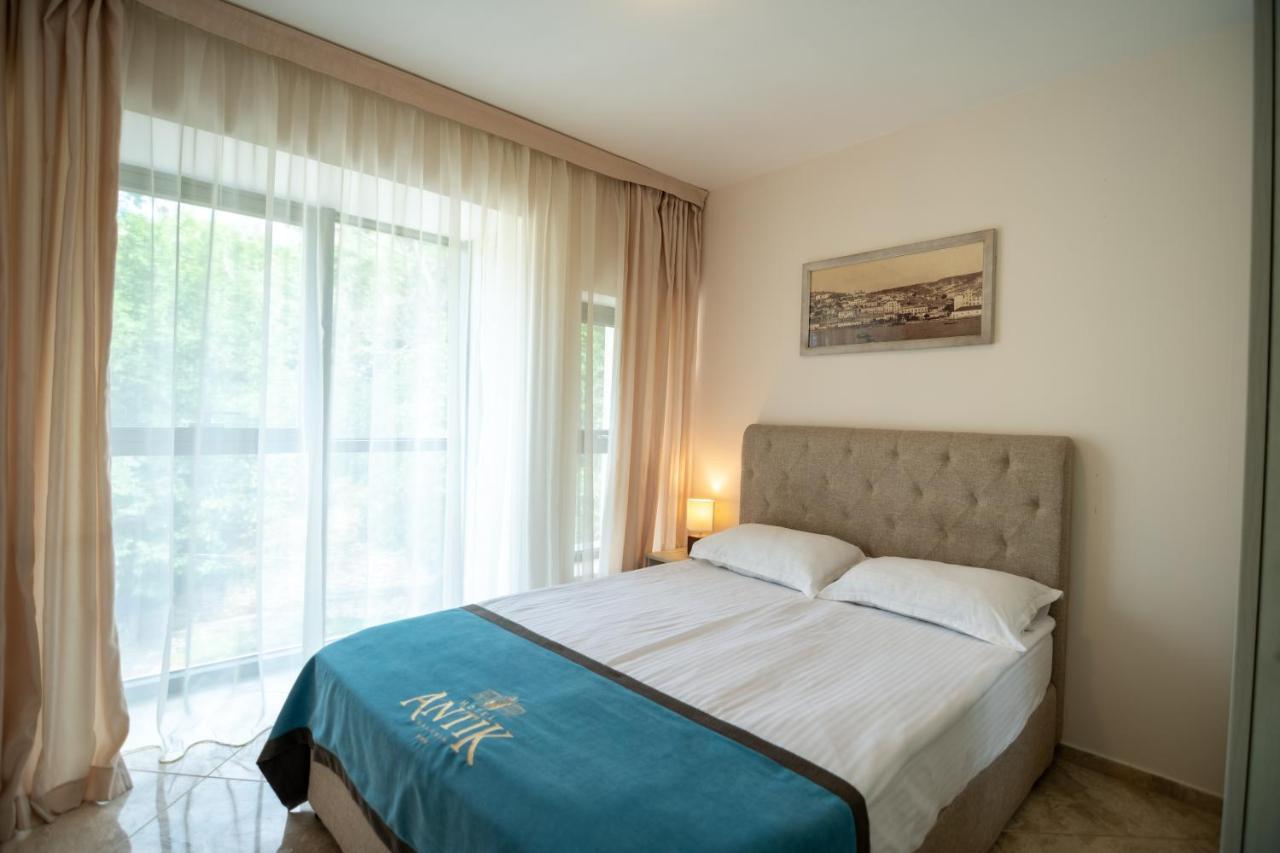 Antik Apartments Balchik Esterno foto