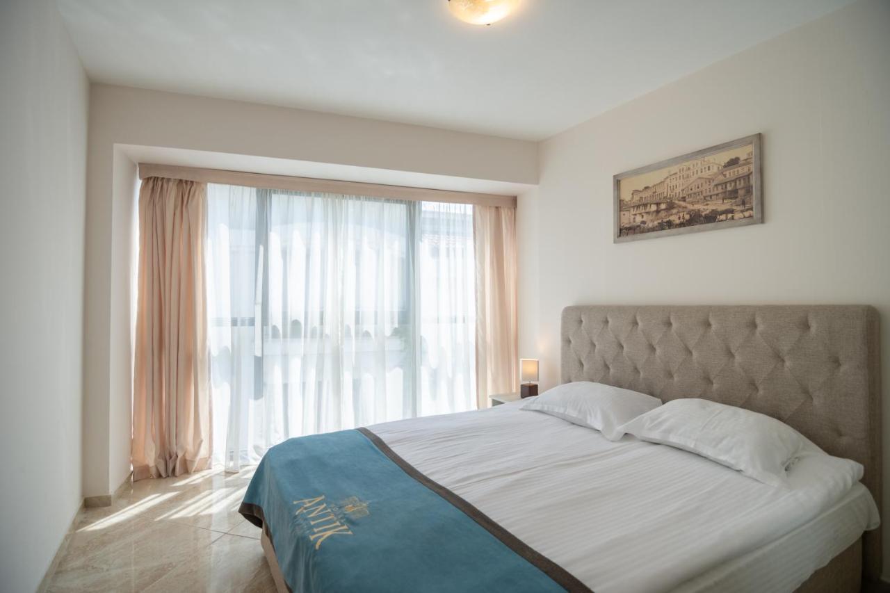 Antik Apartments Balchik Esterno foto