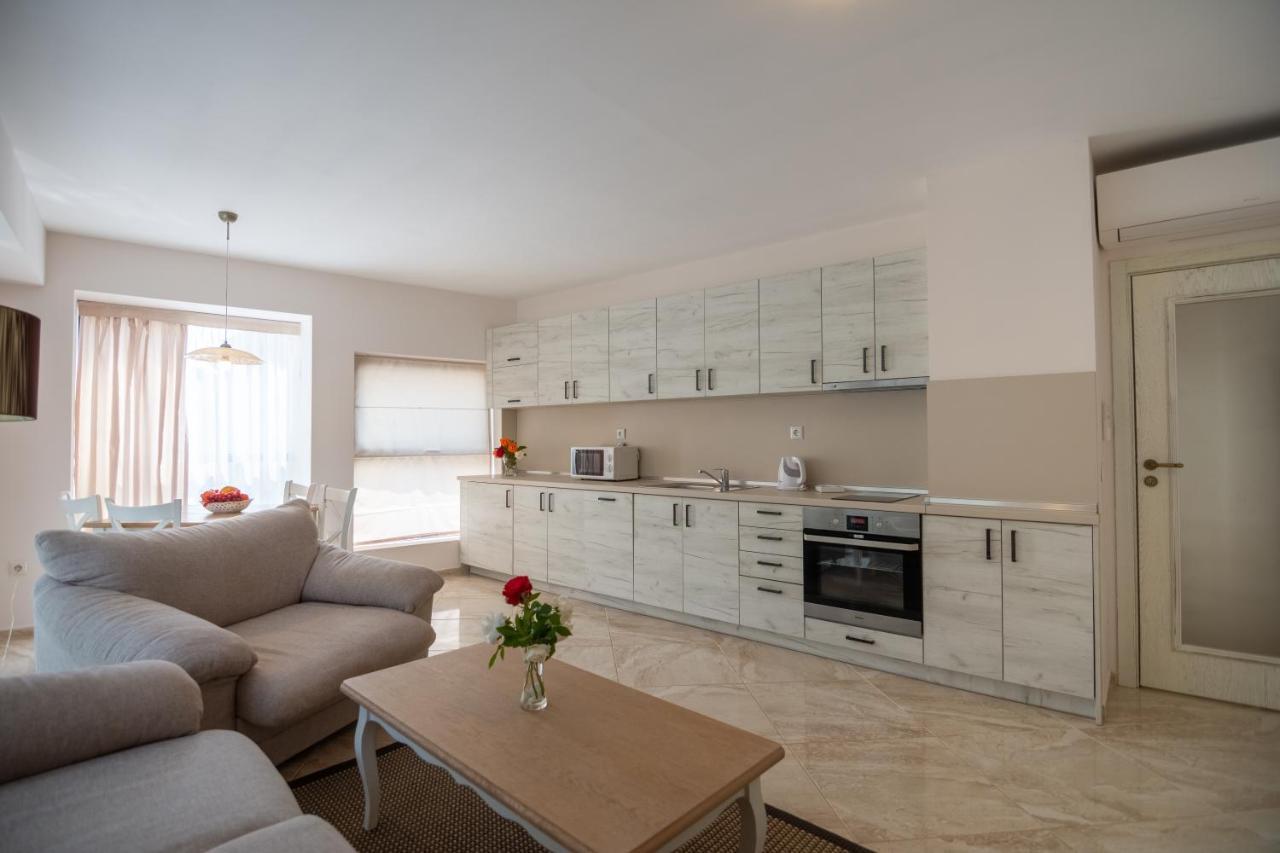 Antik Apartments Balchik Esterno foto
