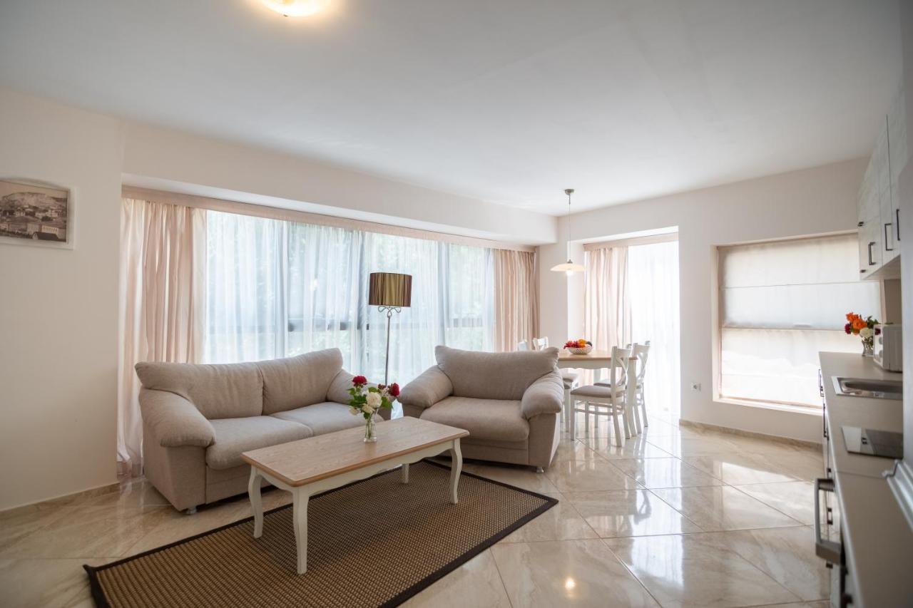 Antik Apartments Balchik Esterno foto