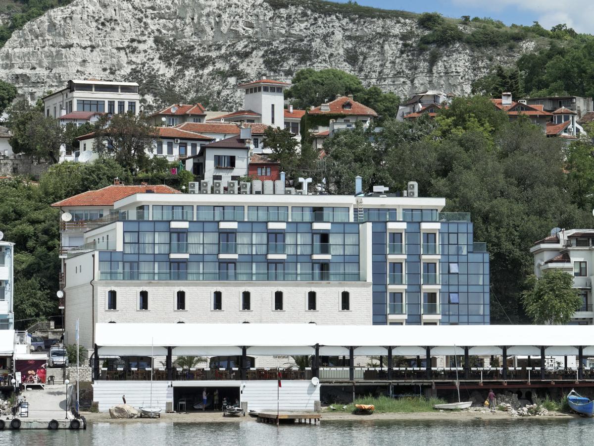 Antik Apartments Balchik Esterno foto