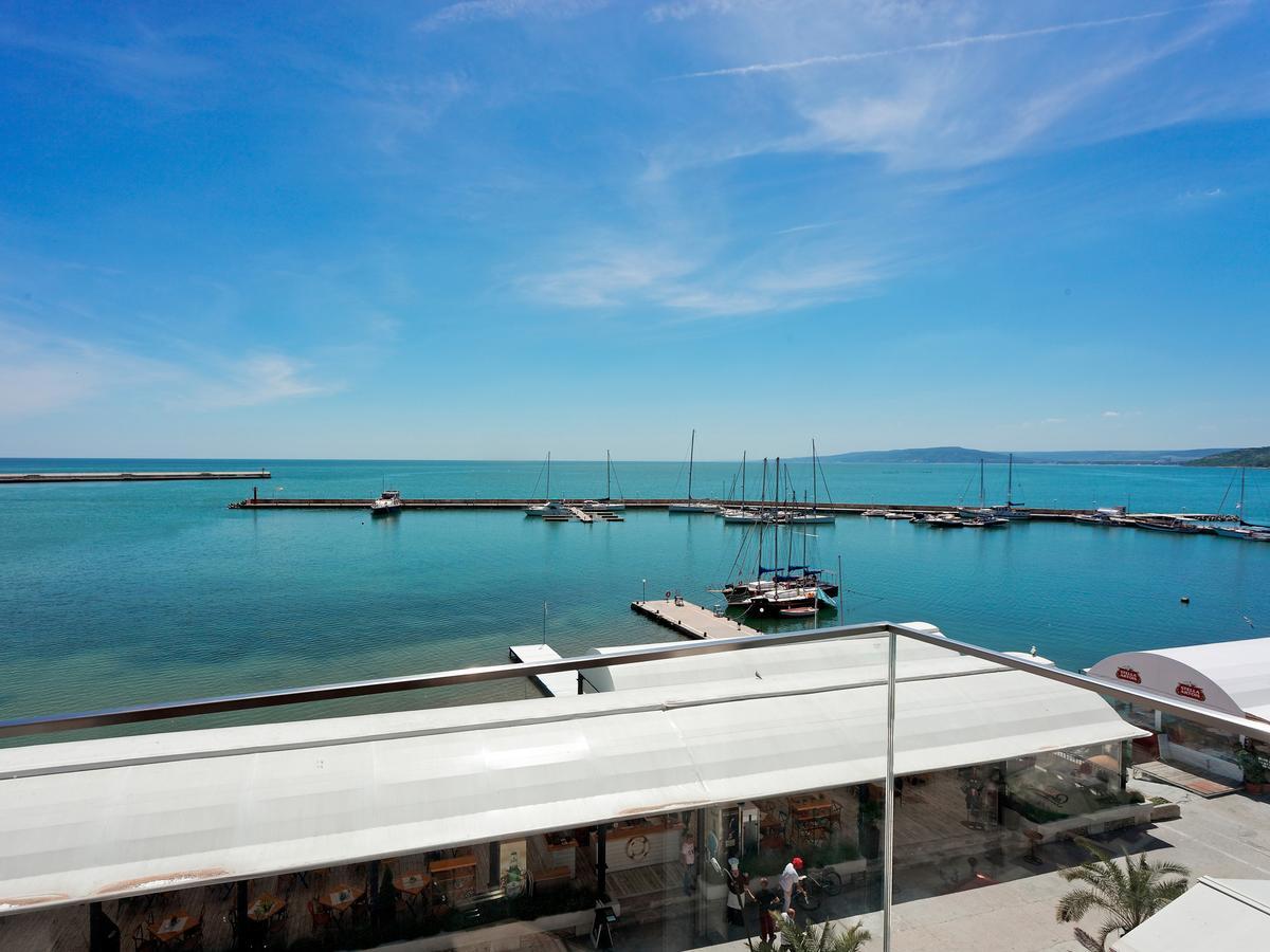 Antik Apartments Balchik Esterno foto