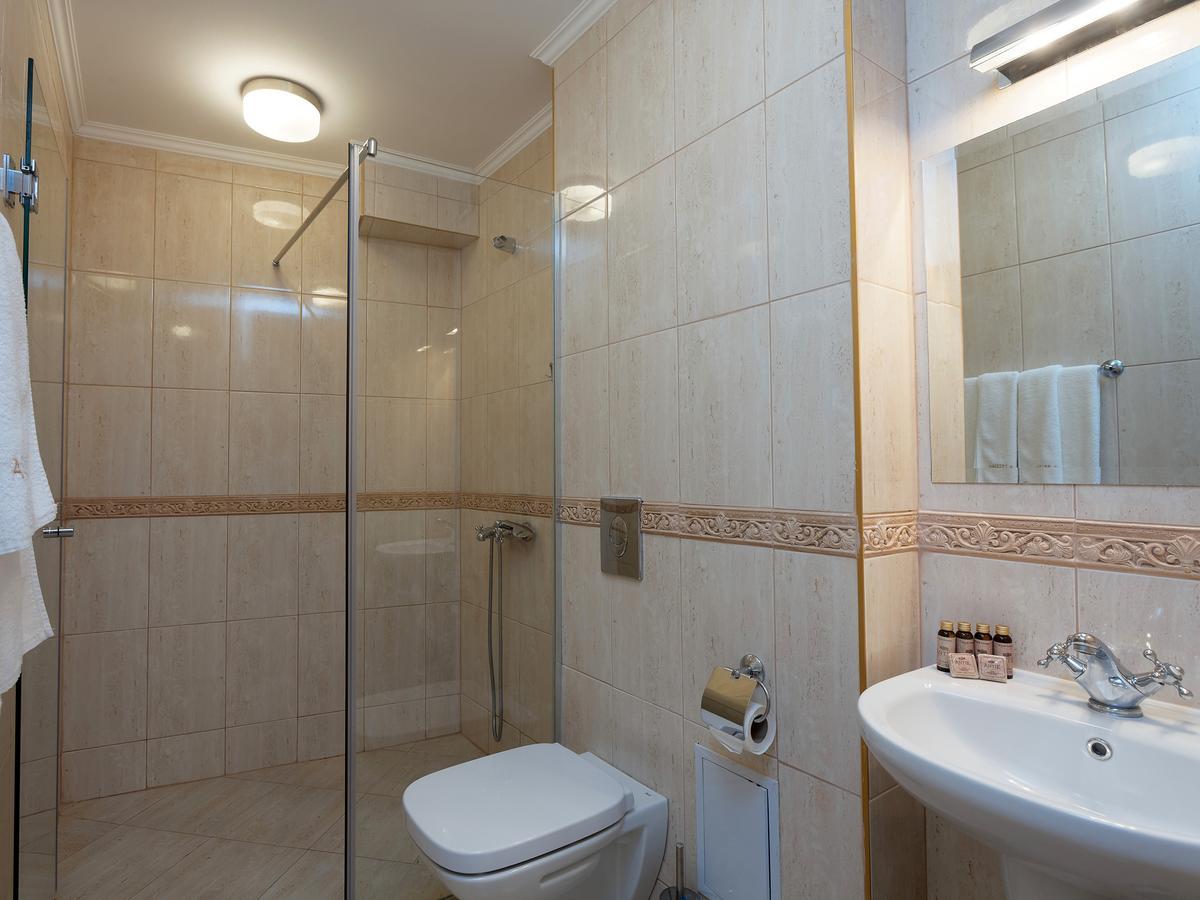 Antik Apartments Balchik Esterno foto