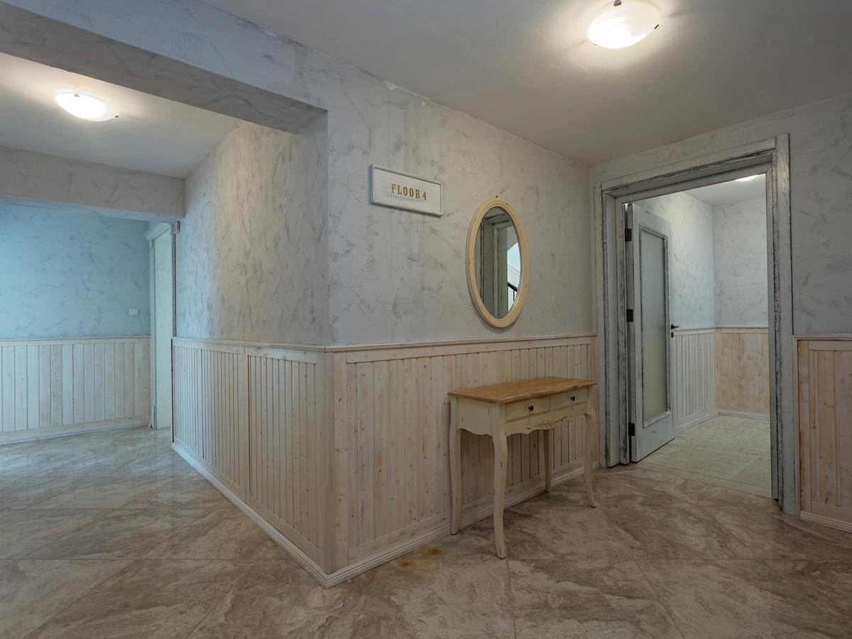 Antik Apartments Balchik Esterno foto