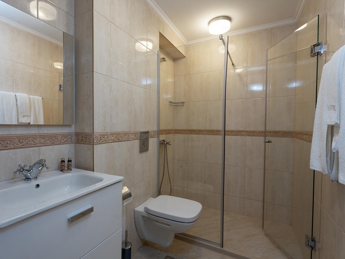 Antik Apartments Balchik Esterno foto