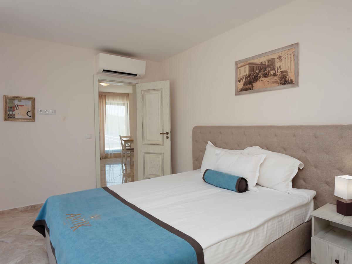 Antik Apartments Balchik Esterno foto