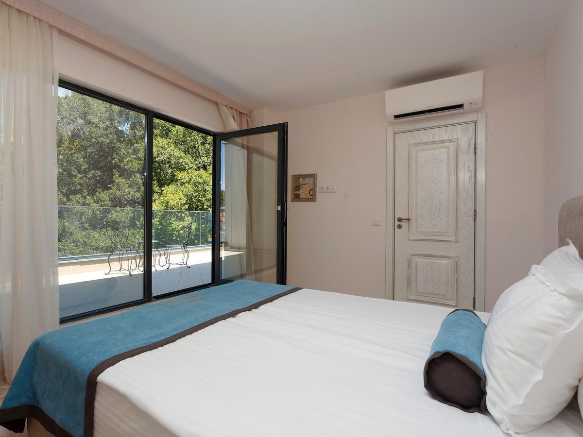 Antik Apartments Balchik Esterno foto
