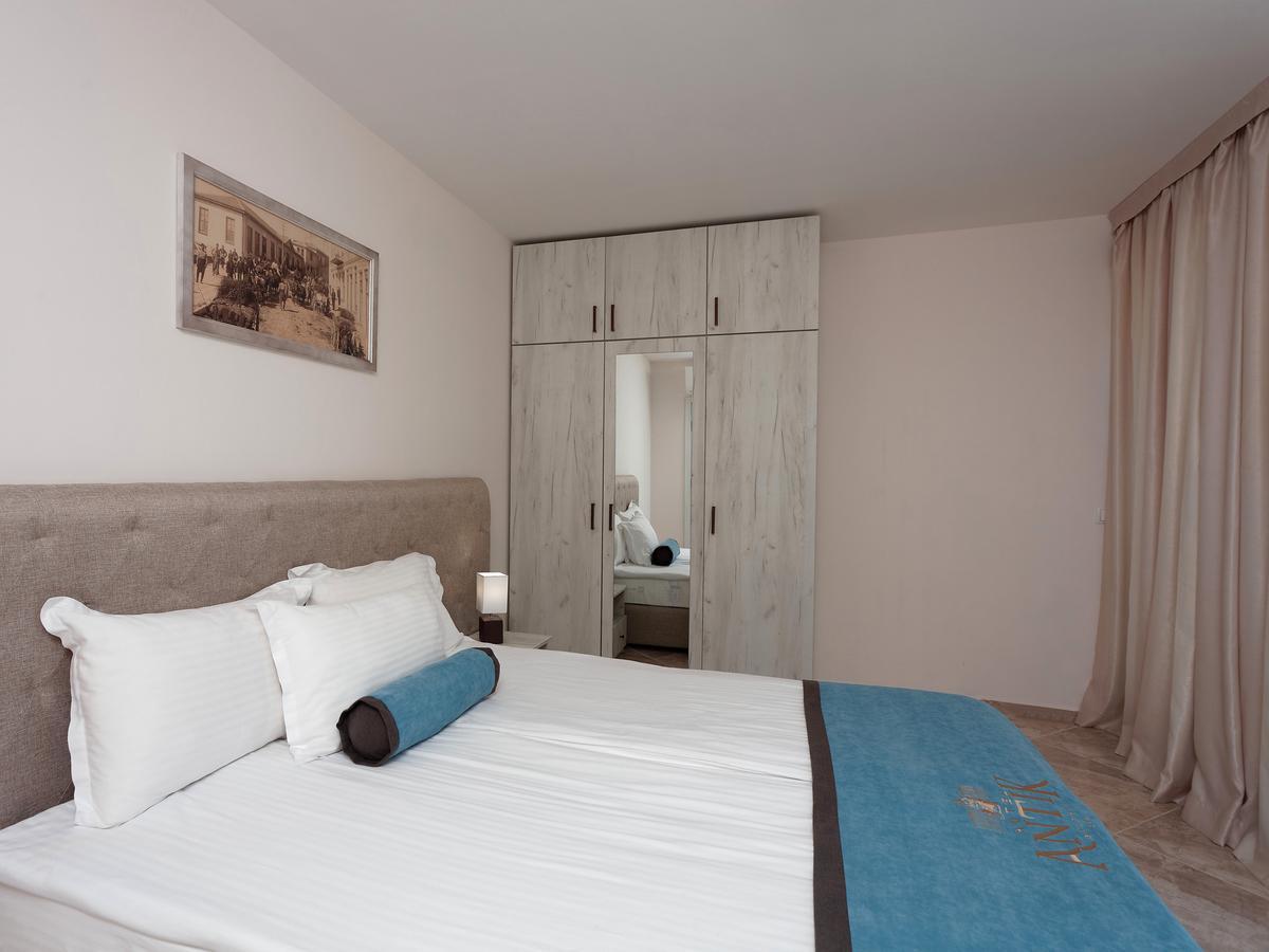 Antik Apartments Balchik Esterno foto