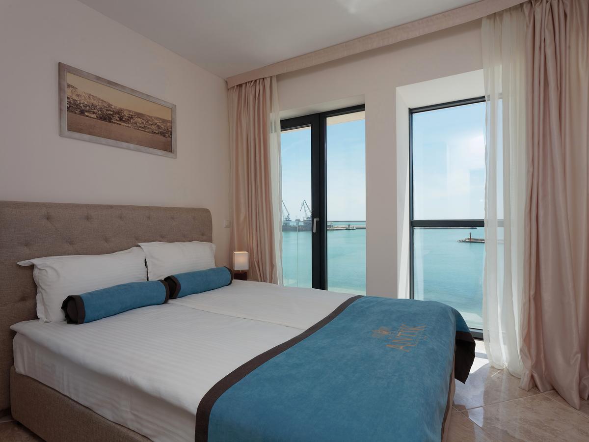 Antik Apartments Balchik Esterno foto