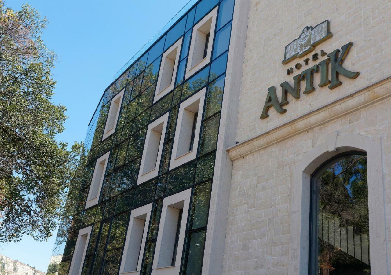Antik Apartments Balchik Esterno foto
