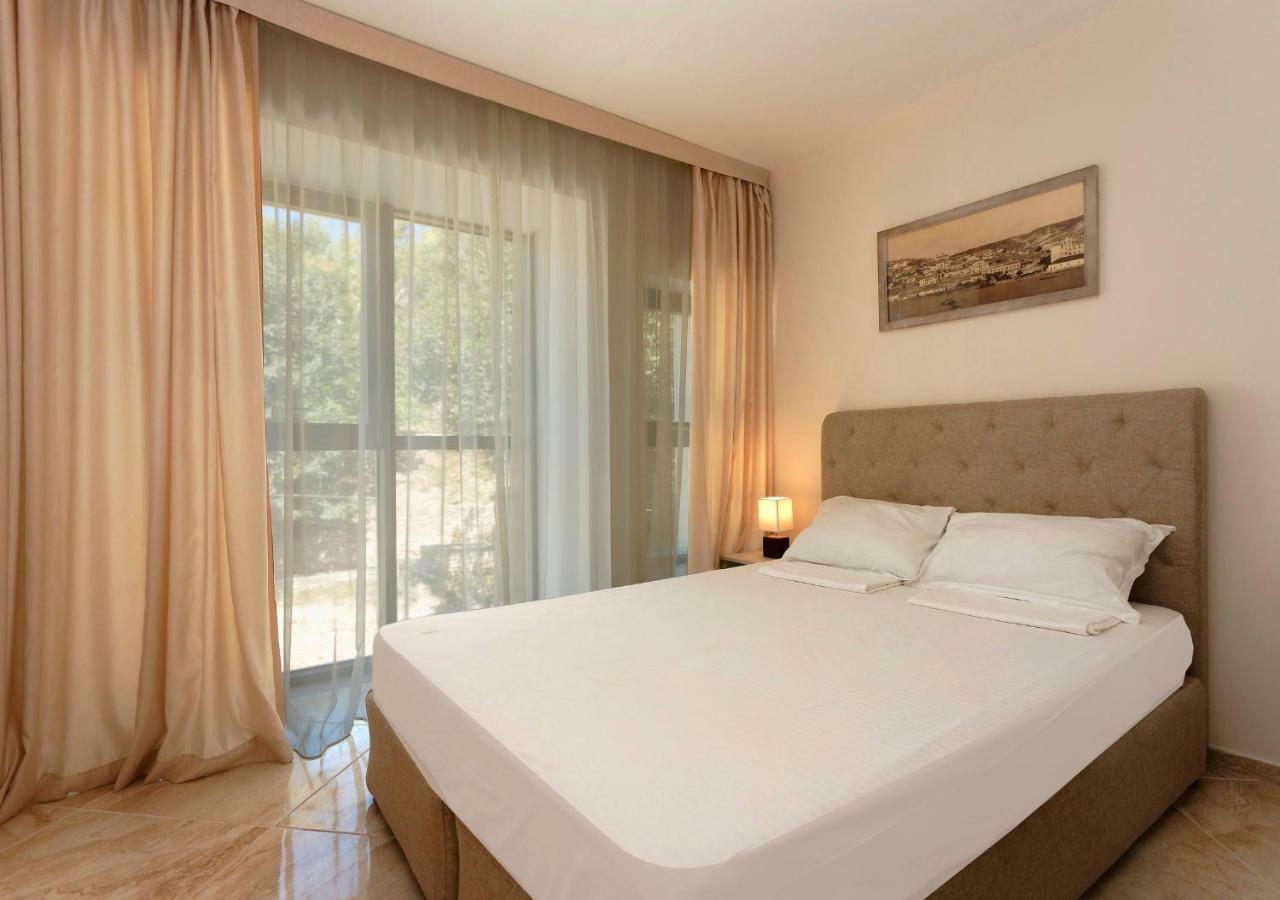 Antik Apartments Balchik Esterno foto